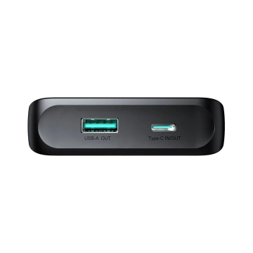 Joyroom 10000 mAh 22,5 W Powerbank mit 2 Kabeln – Bereit zum Aufladen