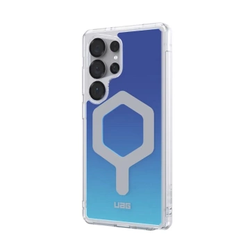 Etui do Samsung Galaxy S25 Ultra UAG Plyo Pro MagSafe Blue Ombre