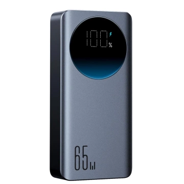 Powerbank Joyroom JR-PBF05 65W 30000mAh mit Display Schwarz