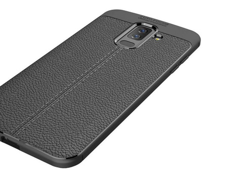 Etui Alogy Leather Armor Samsung Galaxy A6 Plus