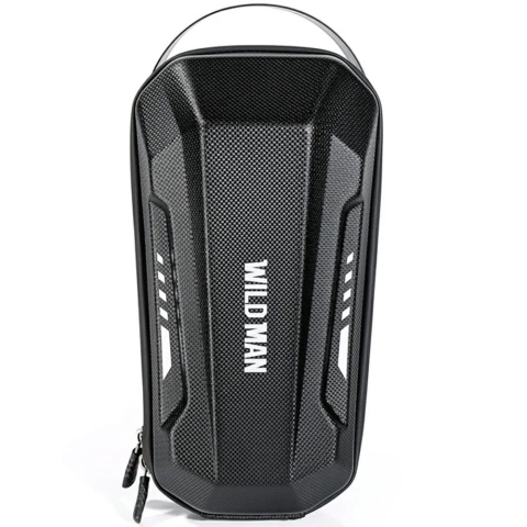 Sakwa na hulajnogę WILDMAN GD9X Plus 3L Czarna Quick Release