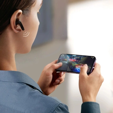 Joyroom Funpods JR-FB2 Kabellose In-Ear-Kopfhörer Schwarz