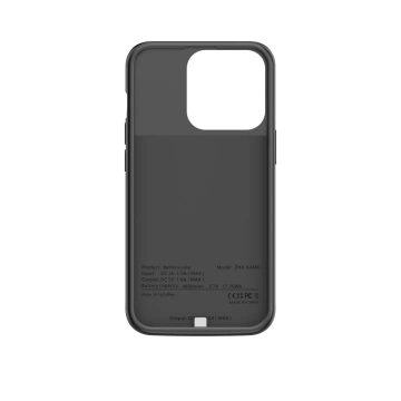 Etui obudowa z powerbank PowerCase 4800mAh do Apple iPhone 14 / 14 Pro Black