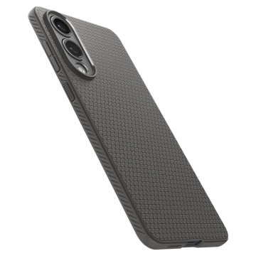 Etui do Samsung Galaxy S25 Edge Spigen Liquid Air Szare