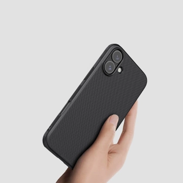Etui do iPhone 16 Nillkin Shield Pro Magnetic Case Czarny