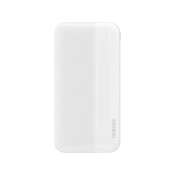 Dudao K4S Powerbank 2x USB Typ A 10000mAh 5V / 2A weiß
