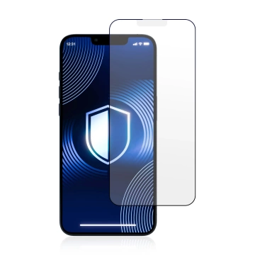 Mattes Panzerglas für Apple iPhone 13 Pro Max / iPhone 14 Plus – 3mk HardGlass Matt Max