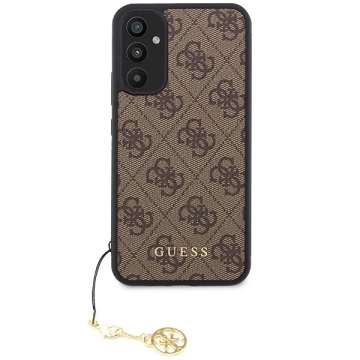 Etui Guess GUHCSA34GF4GBR do Galaxy A34 5G A346 hardcase 4G Charms Collection