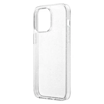 UNIQ Hülle für LifePro Xtreme iPhone 14 Pro Max 6.7" transparent/Lametta lucent