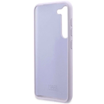 Etui Karl Lagerfeld KLHCS23MSNIKBCU do Samsung Galaxy S23+ Plus S916 hardcase Silicone Ikonik