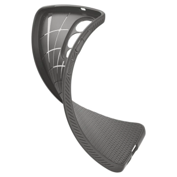 Etui do Samsung Galaxy S25 Edge Spigen Liquid Air Szare