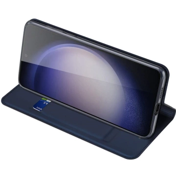 Etui Dux Ducis Skin Pro - futerał z klapką do Samsung Galaxy A15 5G niebieski