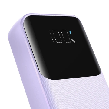 Powerbank Joyroom JR-PBC07 30W 20000mAh z kablami Lightning i USB-C