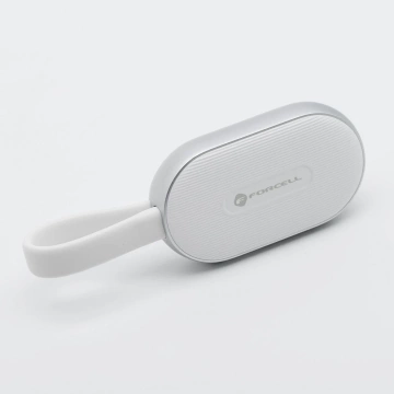 Powerbank für Apple Watch Forcell F-Energy Mini Watch 1200 mAh USB-C 2,5 W