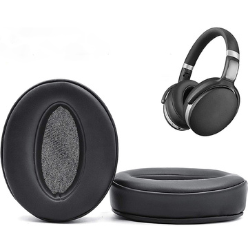 Nauszniki Alogy Gąbki na słuchawki pady do SENNHEISER HD 4.40BT HD 4.50BT Black