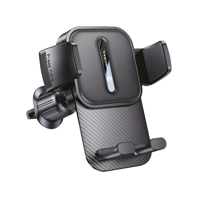 Uchwyt samochodowy F-Grip GuardianAV Zaciskowy do kratki 5,5–10 cm