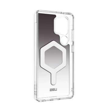 Etui do Samsung Galaxy S25 Ultra UAG Plyo Pro MagSafe Black/Clear Ombre