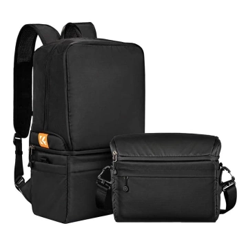 Rucksack / Fototasche 2in1 K