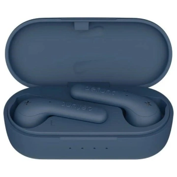 Słuchawki Bluetooth 5.0 DeFunc True Basic bezprzewodowe niebieski/blue 71961
