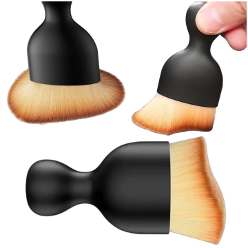 Alogy Cleaning Car Brush für Autos mit Deckel