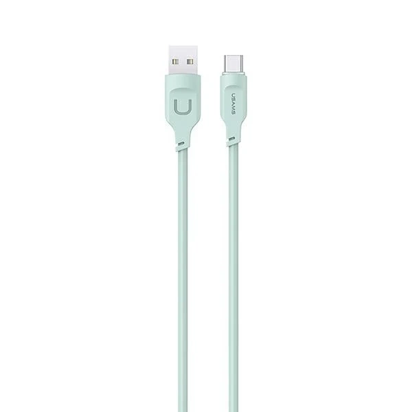 USMAS USB-C PD Schnellladekabel 1,2 m grün