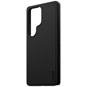 Etui CARE do Samsung Galaxy S25 Ultra by PanzerGlass Feature Case Czarny