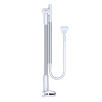 Baseus Cliphalter für Telefon / Tablet (Silber)