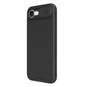 Etui ochronne do iPhone 16e Nillkin CamShield Pro MagSafe czarne