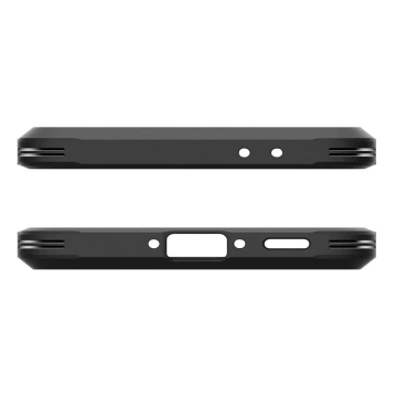 Etui ochronne do Samsung Galaxy A56 5G Spigen Tough Armor Metal Slate Szary