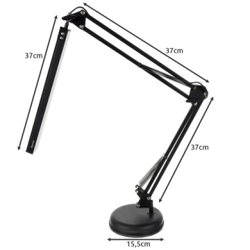 Schreibtischlampe 2in1 Izoxis 19784