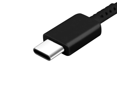 2x USB Autoladegerät EP-LN920 2x USB-C DW700CBE Kabel (schwarz)