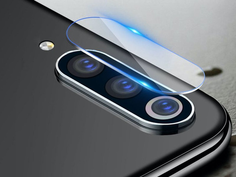 Szkło hartowane Alogy na tył obiektyw do Xiaomi Mi A3 / Mi CC9e