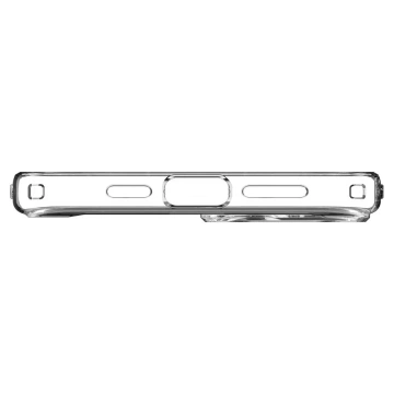 Etui Spigen Ultra Hybrid Mag MagSafe für Apple iPhone 15 Plus Zero One Weiß