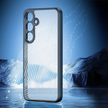 Dux Ducis Aimo Hülle für Samsung Galaxy A55 5G - Schwarz