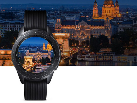 4x Ringke Invisible Defender für Galaxy Watch 42mm/ Watch 3 41mm