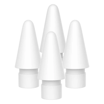 Końcówka wymienna 4szt. Twardość 2x 2B, 2x 2H do Rysika do Apple Pencil 1/2 generacji do iPad Air Pro Mini 