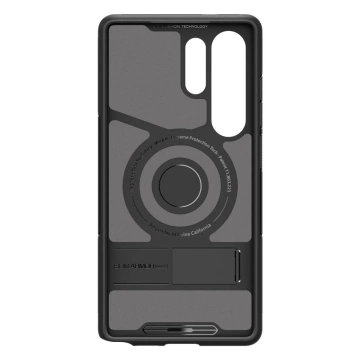 Etui do Samsung Galaxy S25 Ultra Black Spigen Slim Armor Mag MagSafe