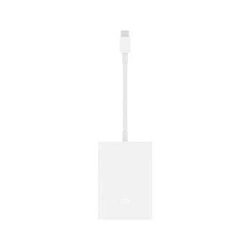HUB Adapter USBC to VGA Gigabit Ethernet MultiAdapter Xiaomi Mi 16590
