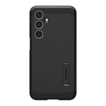 Spigen Tough Armor MagSafe Schutzhülle für Samsung Galaxy S24 FE, Schwarz