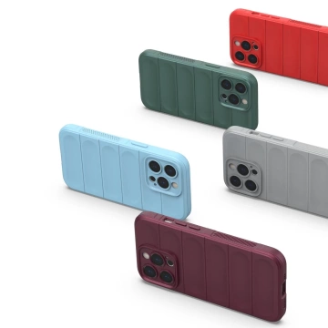 Magic Shield Case Hülle für iPhone 13 Pro Max flexible gepanzerte dunkelblaue Hülle