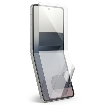 Folia Ringke Dual Easy Pro 2-Pack Galaxy Z Flip 7 Clear Wewnętrzna
