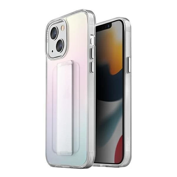 UNIQ Etui Heldro iPhone 13 6.1" schillernd