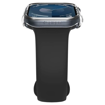 ETUI DO APPLE WATCH 10 (46MM) PRZEZROCZYSTE SPIGEN THIN FIT CRYSTAL CLEAR
