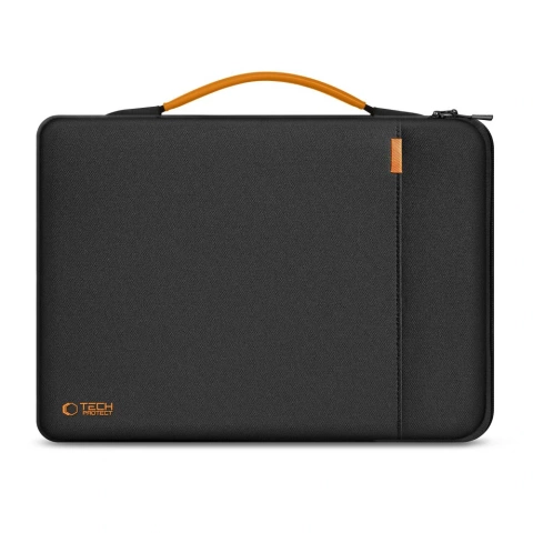 Etui na Laptop 13-14" Tech-Protect Defender RS Black