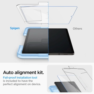 Szkło hartowane Spigen Glas.tR ”EZ Fit” do Samsung Galaxy Tab S9 11.0 X710 / X716B Clear