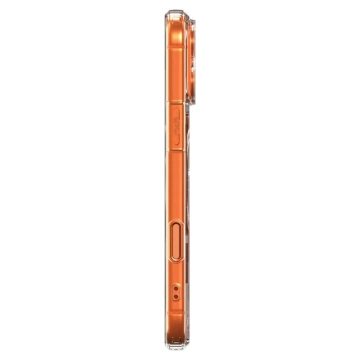 Etui Ochronne do iPhone 17 Pro Max Spigen Ultra Hybrid ”T” Mag Glossy Orange