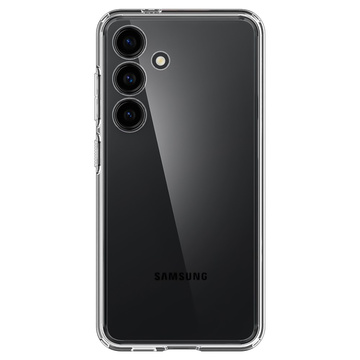 Etui do Samsung Galaxy S24 Spigen Ultra Hybrid Case obudowa plecki przezroczyste Crystal Clear