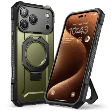 Etui Supcase UB Grip Mag MagSafe do iPhone 17 Pro Guldan