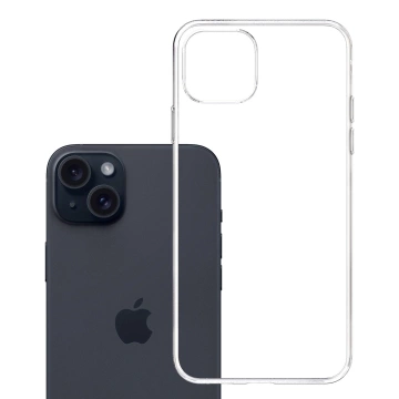 Etui ochronne do Apple iPhone 15 Plus 3mk Clear Case Eco