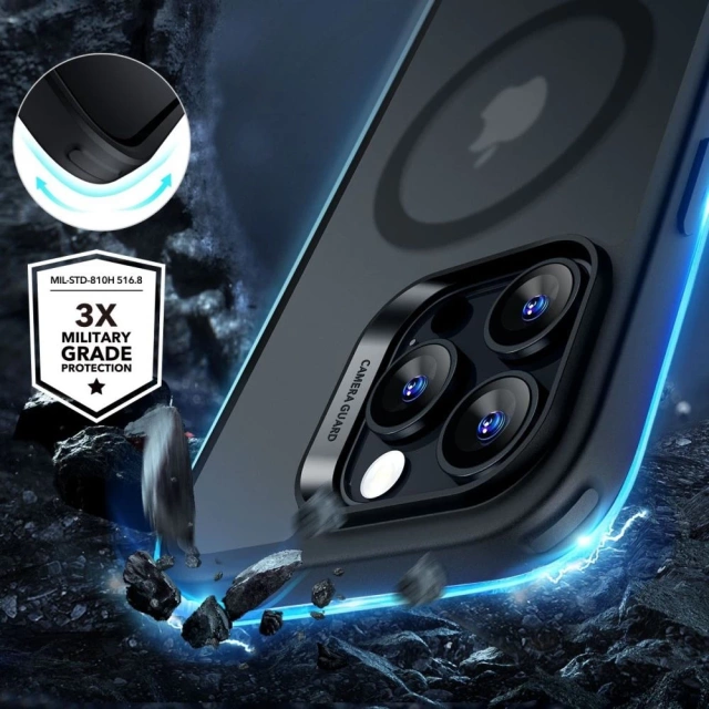 ESR Classic Hybrid Halolock Magsafe Kissenbezug